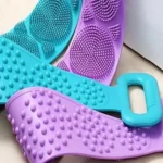 Silicone Back Bath Shower Wash Body Belt - Image 2