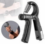 Adjustable Hand Grip Strengthener, Hand Gripper With Counter - Image 3
