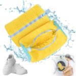 Shoe Washing Machine Bag for Washer And Dryer – Reusable Shoe Cleaning Bag