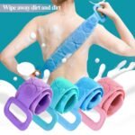 Silicone Back Bath Shower Wash Body Belt - Image 4
