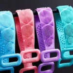 Silicone Back Bath Shower Wash Body Belt - Image 3
