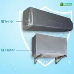 AC Dust Cover For Indoor & Outdoor Unit - Image 2