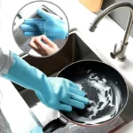 Magic Reusable Silicone Gloves - Image 3