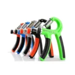 Adjustable Hand Grip Strengthener, Hand Gripper With Counter