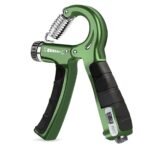 Adjustable Hand Grip Strengthener, Hand Gripper With Counter - Image 4