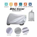 Universal Double Coated Waterproof Bike Cover - Image 2