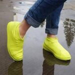Silicon Shoe Cover Integrated Injection Molding Full Waterproof ,Rain Proof - Image 4