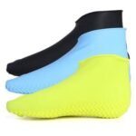 Silicon Shoe Cover Integrated Injection Molding Full Waterproof ,Rain Proof - Image 2