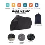 Universal Double Coated Waterproof Bike Cover - Image 4