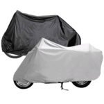 Universal Double Coated Waterproof Bike Cover