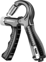 Adjustable Hand Grip Strengthener, Hand Gripper With Counter - Image 6