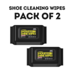 Shoe Shine Wipes 80 Pcs Instant Cleaner Shoe Cleaning Wipes - Image 3